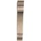 Ekena Millwork Legacy Traditional Smooth Bracket, Douglas Fir, 5 1/2"W x 30"D x 38"H BKT06X30X38LEC01SDF - alternate 2